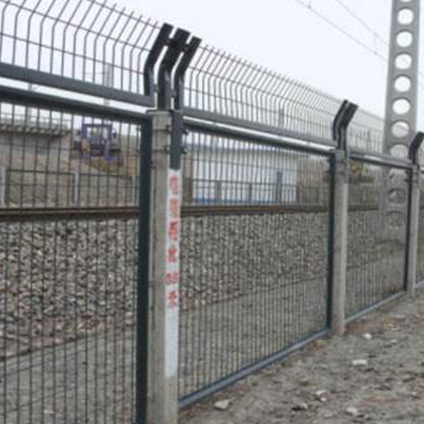 双鸭山铁路护栏网