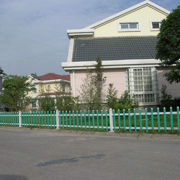 哈尔滨PVC花坛护栏
