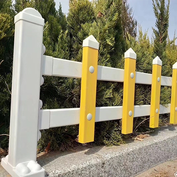牡丹江绿化带小栏杆