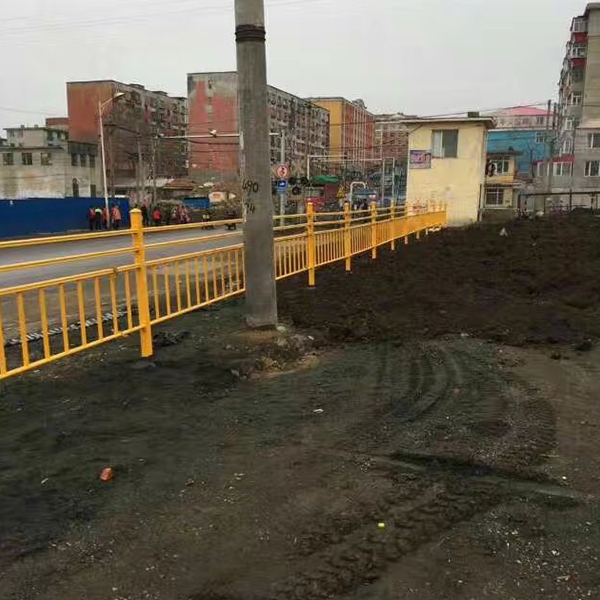 哈尔滨市政京式护栏