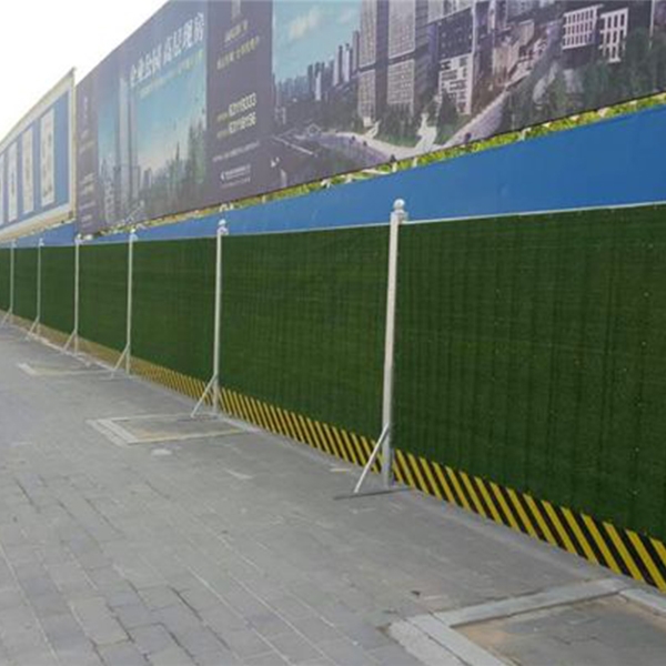牡丹江市政护栏