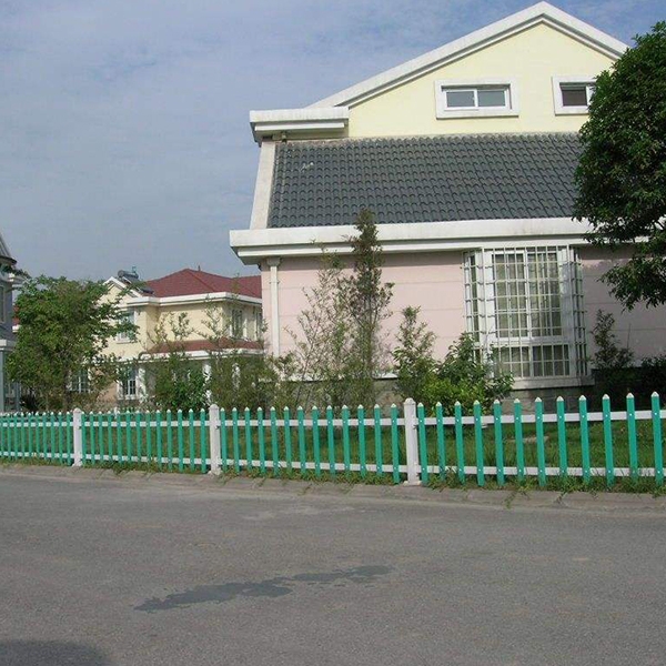 哈尔滨庭院pvc围栏