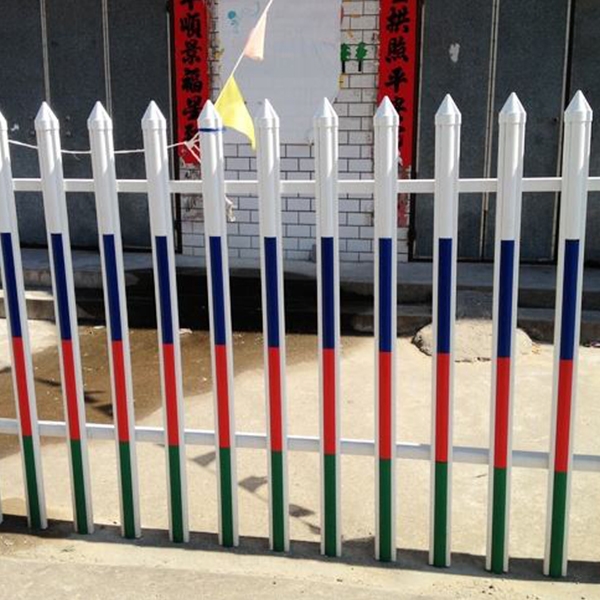 黑龙江PVC市政护栏