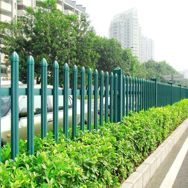 哈尔滨pvc绿化围栏