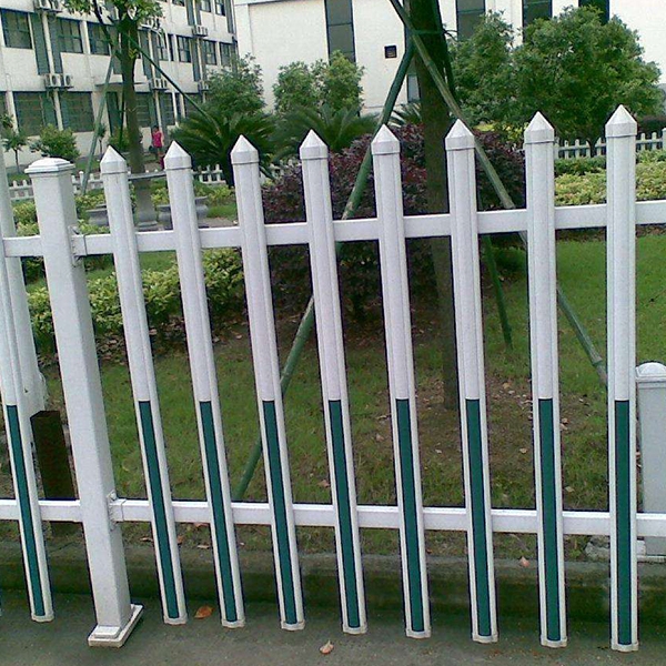 PVC绿化护栏